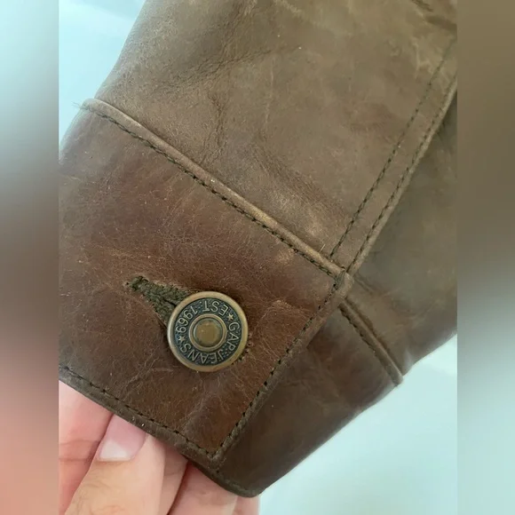 1999 Vintage Gap Blue Jean jacket - Picture 12 of 14